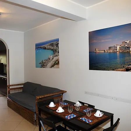 Conte Agostino Pepoli Appartement *