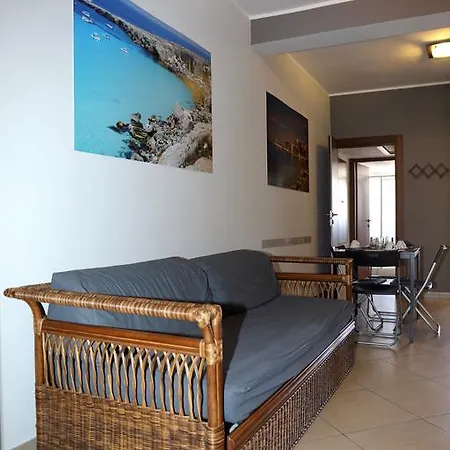 Conte Agostino Pepoli Appartement Trapani